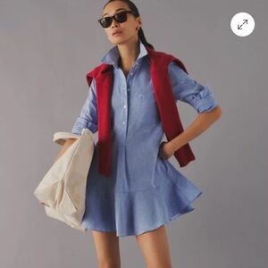 Tuckernuck Callahan Shirt Dress
